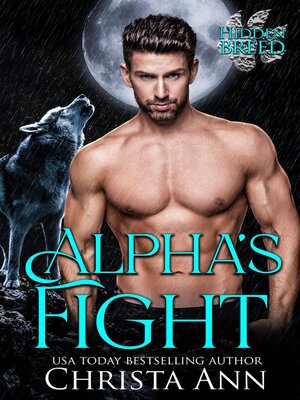 cover image of Alpha's Fight